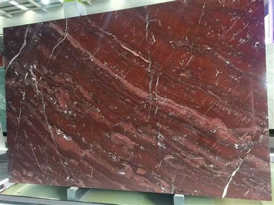 Quartzite Jaspe Rouge