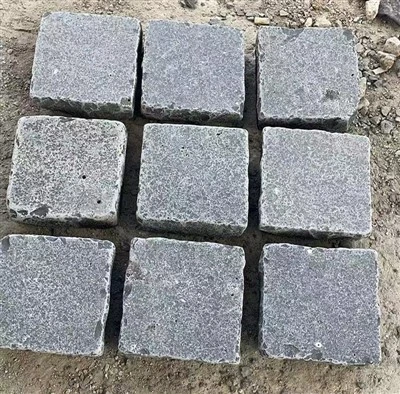 Cobbles dégringolés