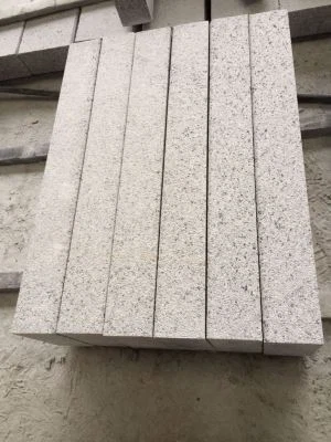 Pierre de pavage de granit