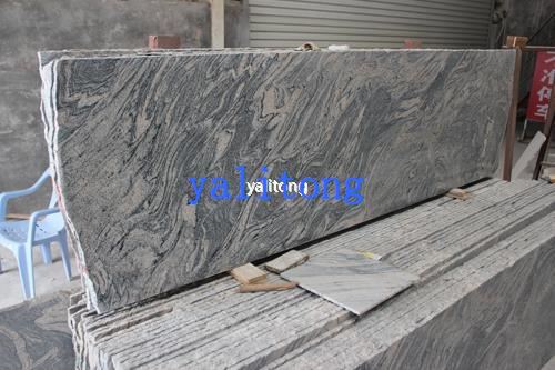 Juparana Colombo Gris Granit