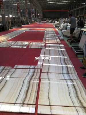 Tuiles Onyx Perle Grise