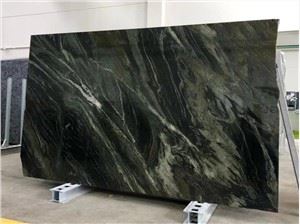 Chine Galaxy Granit Vert Et Marbre