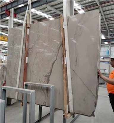 Nouveau marbre et granit chinois gris d'Athènes